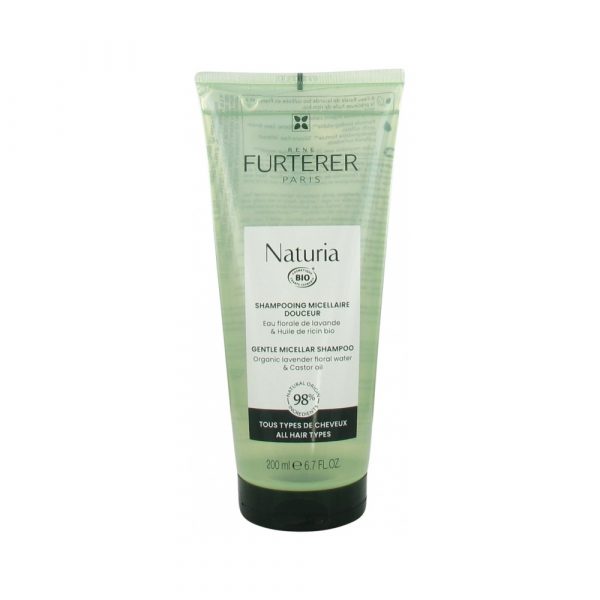Rene Furterer Naturia Bio Shampoo Micellaire 200ml