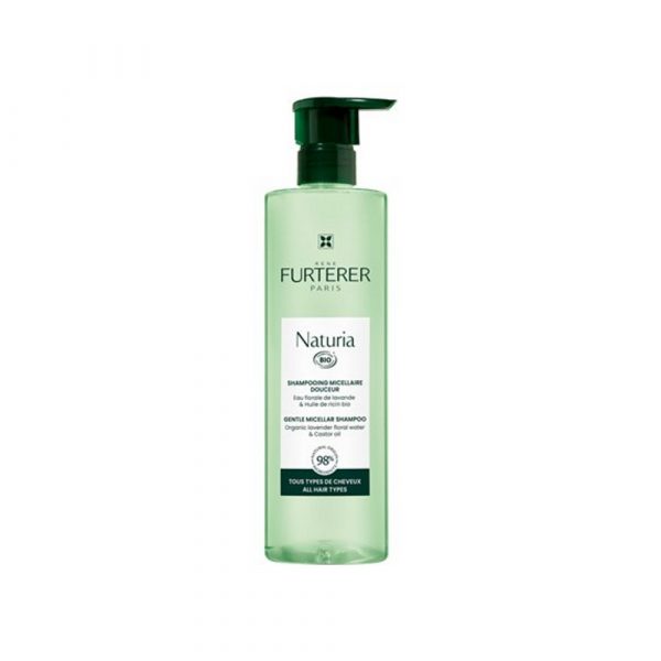 Rene Furterer Naturia Bio Shampoo Micellaire 400ml