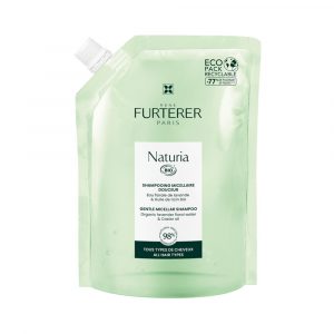 Rene Furterer Naturia Bio Shampoo Micellaire Recharge 400ml