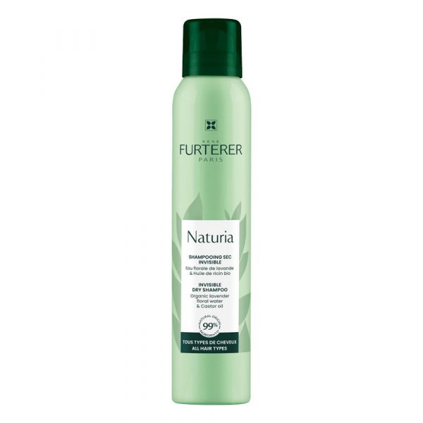 Rene Furterer Naturia Bio Shampooing Sec 200ml
