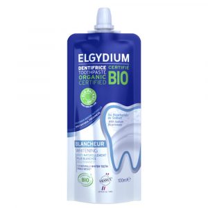 Elgydium Οδοντόκρεμα Whitening Βιο - Eco 100ml
