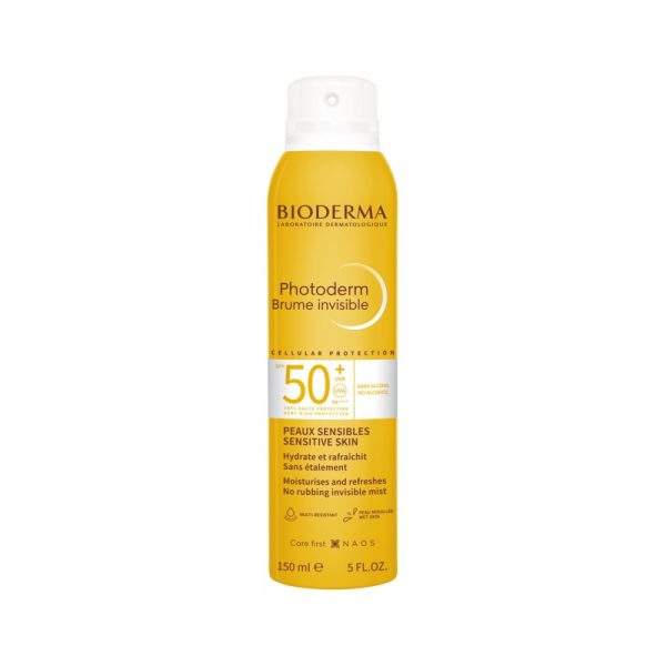 Bioderma Photoderm Tranparent Spray Spf50 150ml