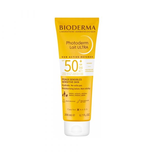 Bioderma Photoderm Lait Ultra 200ml