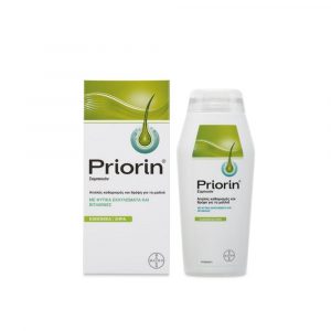 Priorin Σαμπουαν 200 ml Για Λιπαρά Μαλλιά Promo (-20%)