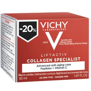 Vichy Liftactiv Cs Day Cream Promo (Sticker -20%)
