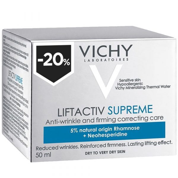 Vichy Liftactiv Supreme Ps Promo (Sticker -20%)