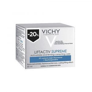 Vichy Liftactiv Supreme Pnm P50ml Promo (Sticker -20%)