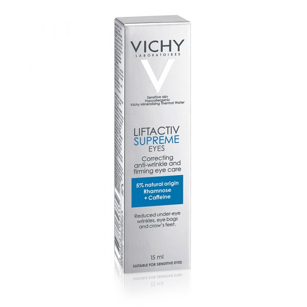 Vichy Liftactiv Supreme Yeux T15ml Promo (Sticker -20%)