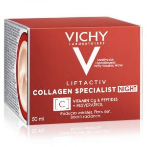 Vichy Liftactiv Coll Spe Nuit J50ml Promo (Sticker -20%)