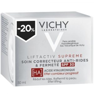 Vichy Liftactiv Supreme Spf30 J50ml Promo (Sticker -20%)