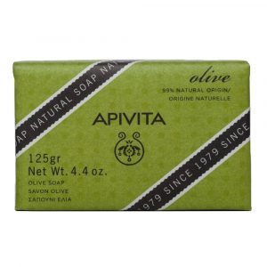 Apivita Ελιά Soap 125G