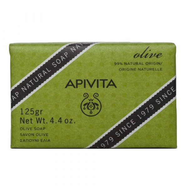 Apivita Ελιά Soap 125G