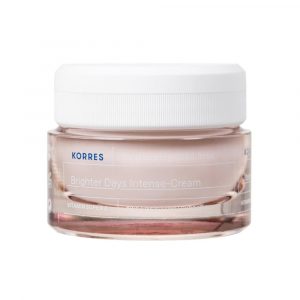 Korres Άγριο Τριαντάφυλλο Κρέμα Ημέρας Ξηρά 40ml