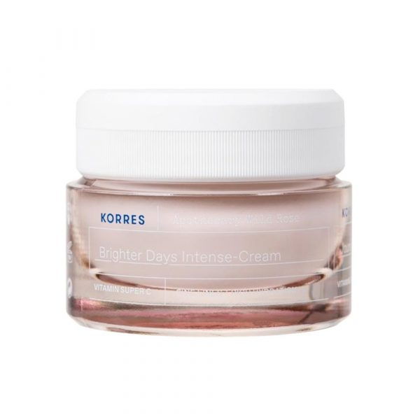 Korres Άγριο Τριαντάφυλλο Κρέμα Ημέρας Ξηρά 40ml