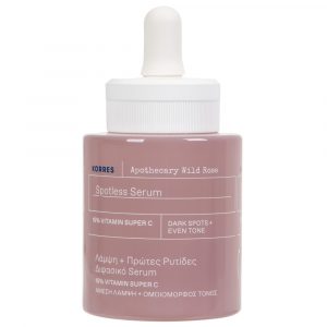 Korres Άγριο Τριαντάφυλλο Spotless Serum 30ml