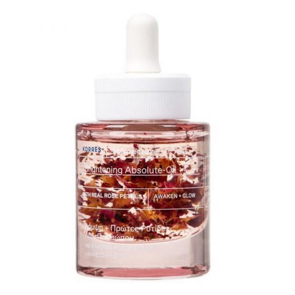 Korres Άγριο Τριαντάφυλλο Λάδι 30ml