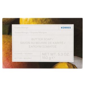 Korres Guava Μάνγκο Σάπουνι Butter Σώματος 150G