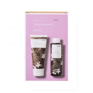 Korres Jasmine Αφρόλουτρο Promo (+Body Milk)