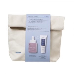 Korres Αγριο Τριανταφυλλο Διφασικο Serum 30ml Promo (+Αφρωδης Κρέμα Καθαρισμού 20ml)