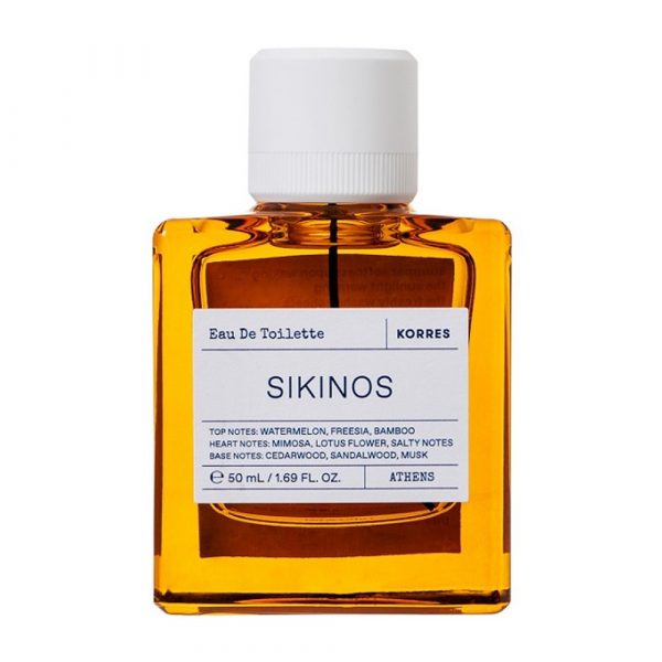 Korres Sikinos Edt 50ml