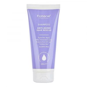 Foltene Anti-Aging Shampoo 200ml Promo (+Δώρο Βούρτσα)
