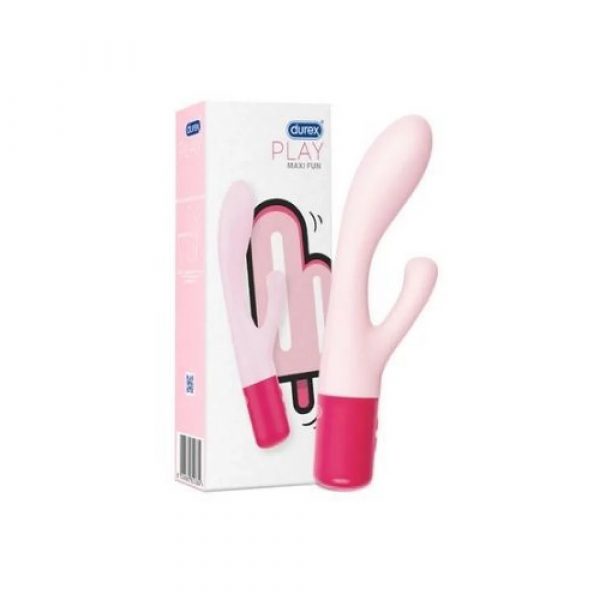 Durex Dual Head Pink