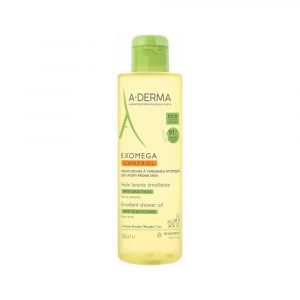 Aderma Exomega Control Huile Nettoyant Collector 500 ml