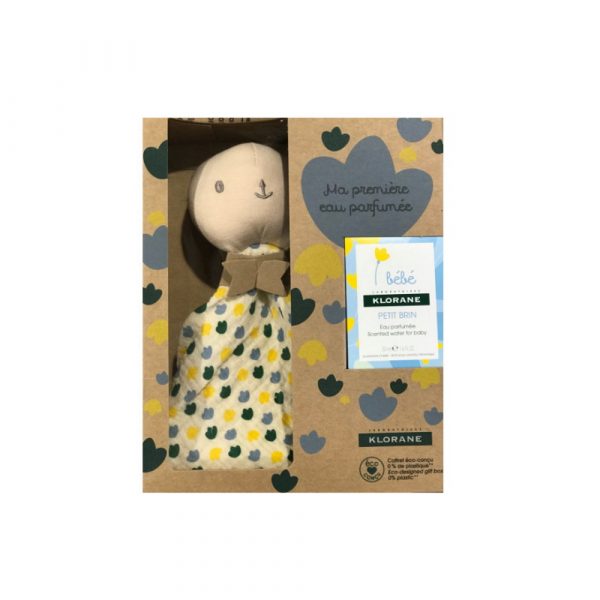 Klorane Coffret Lapin Mixte 50ml Promo (2022 - 2023)