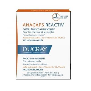 Ducray Anacaps Expert 30Gels