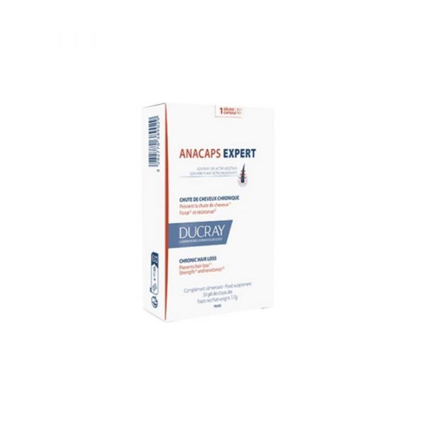 Ducray Anacaps Expert 30Gels Promo (-15% )