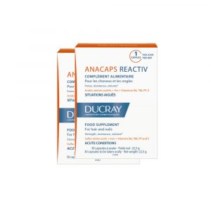 Ducray Duo Anacaps Expert 2*30 Caps Promo (-20% )
