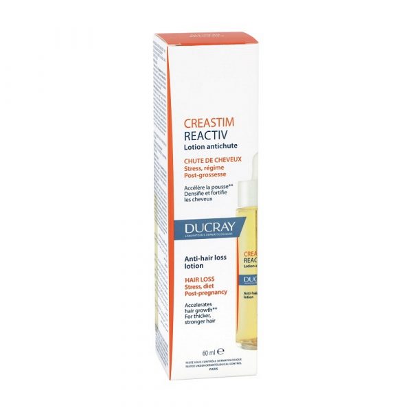 Ducray Creastim Reactiv Lotion Nc 60ml Promo (-15%)