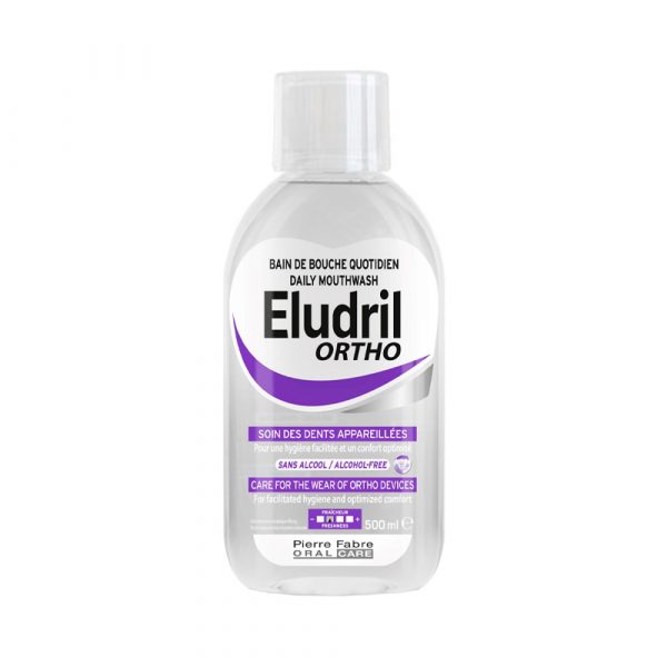 Eludril Ortho 500ml
