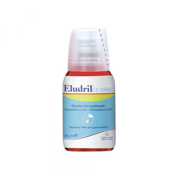 Eludril Classic 200ml