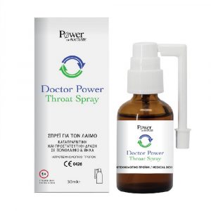 Power Doctor Power Throat Spray 30ml