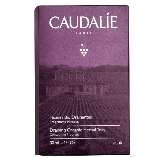 Caudalie Draining Organic Herbal Tea 30G