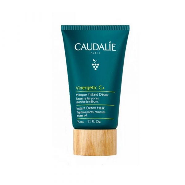 Caudalie Vinergetic+ Instant Detox Mask 35ml