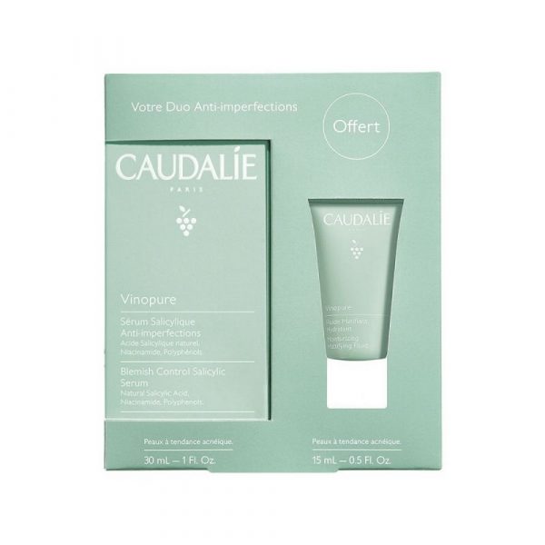 Caudalie Vinopure Set 2022