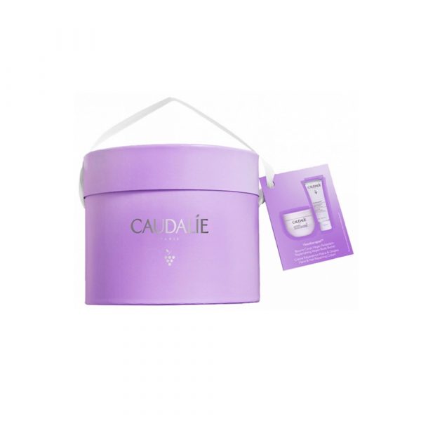 Caudalie Vinotherapist Vegan Body Butter Set Xmas 2022