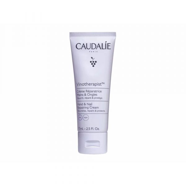 Caudalie Hand And Nail Cream Duo 75ml