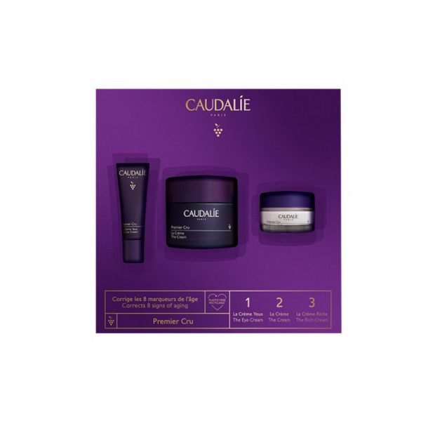 Caudalie Premier Cru Set Xmas 2022