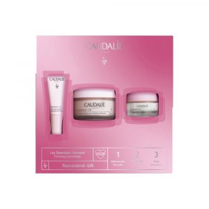 Caudalie Resveratrol Lift Cashmere Set Xmas 2022