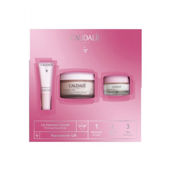 Caudalie Resveratrol Lift Cashmere Set Xmas 2022