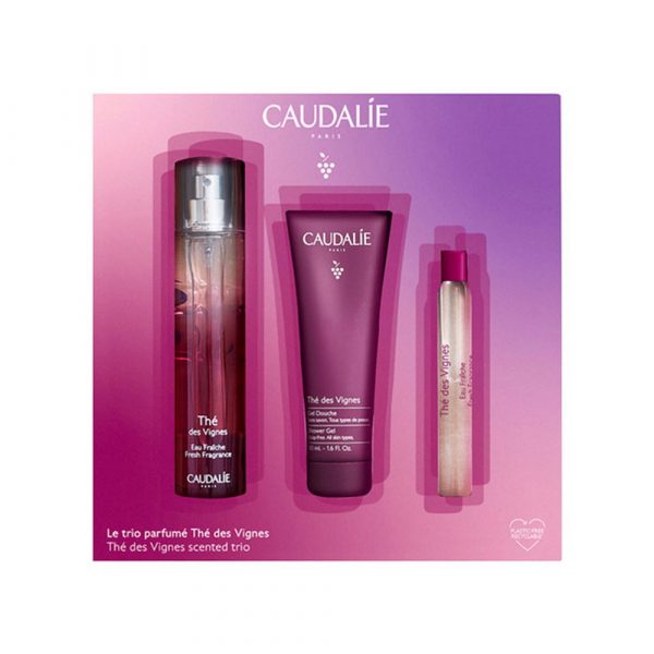 Caudalie The Des Vignes 50Ml Set Xmas 2022