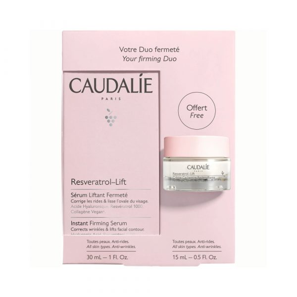 Caudalie Resveratrol Lift Duo Set 2022