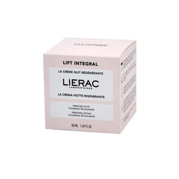 Lierac Lift Creme Nuit 50ml