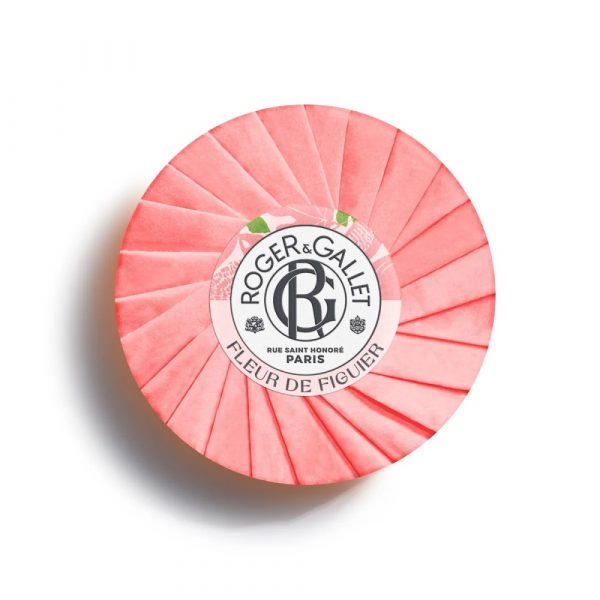 Roger&Gallet Fleur De Figuier Savon 100G