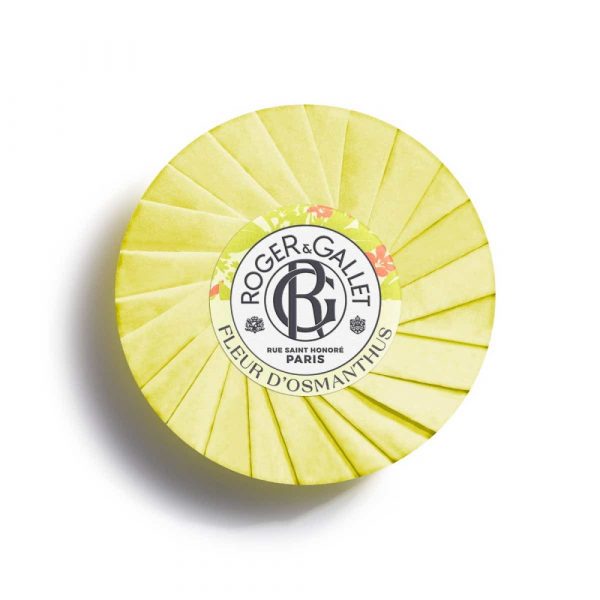 Roger&Gallet Fleur D'Osmanthus Savon 100G