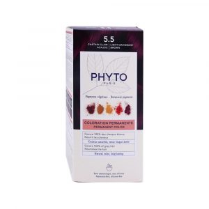 Phyto Color 5.5 Marron Acajou