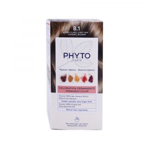 Phyto Color 8.1 Blond Cendre